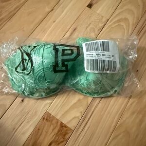 Victoria secret Green Lace Bra
